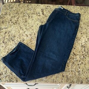 Carhartt Men's Relaxed Jeans - Dark Blue